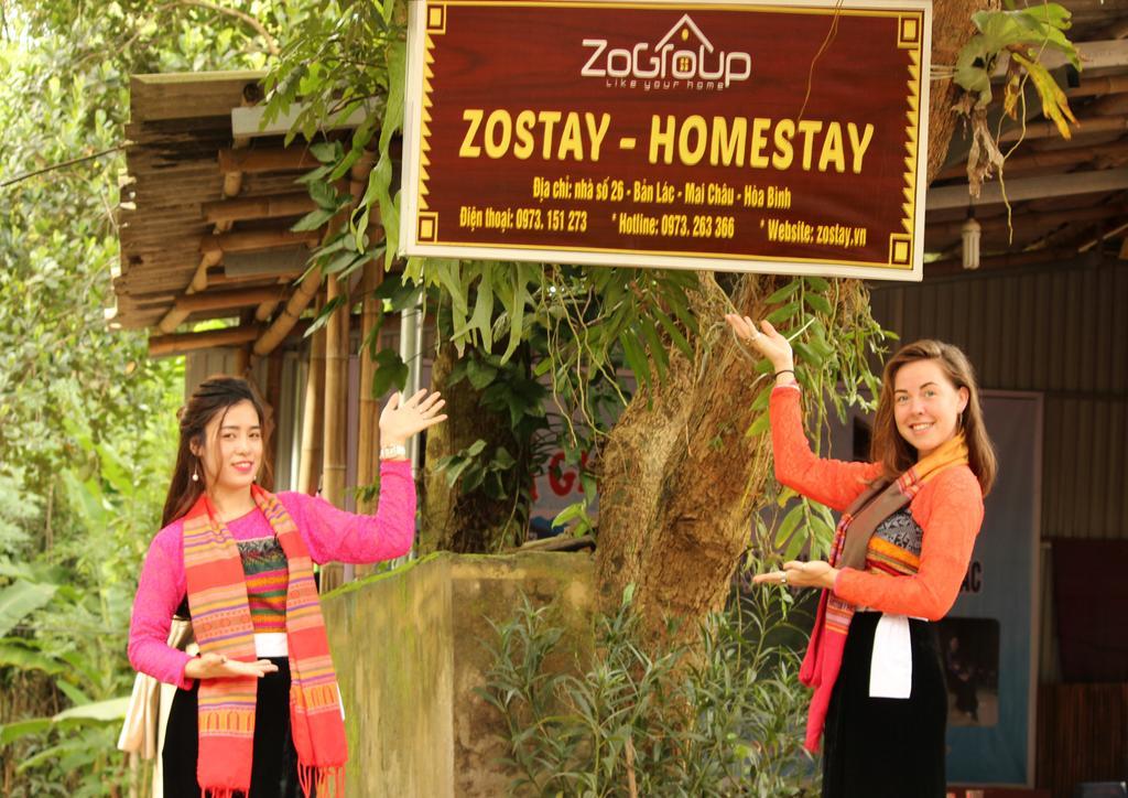 Zostay Homestay (Adults Only) Май Чау Екстериор снимка