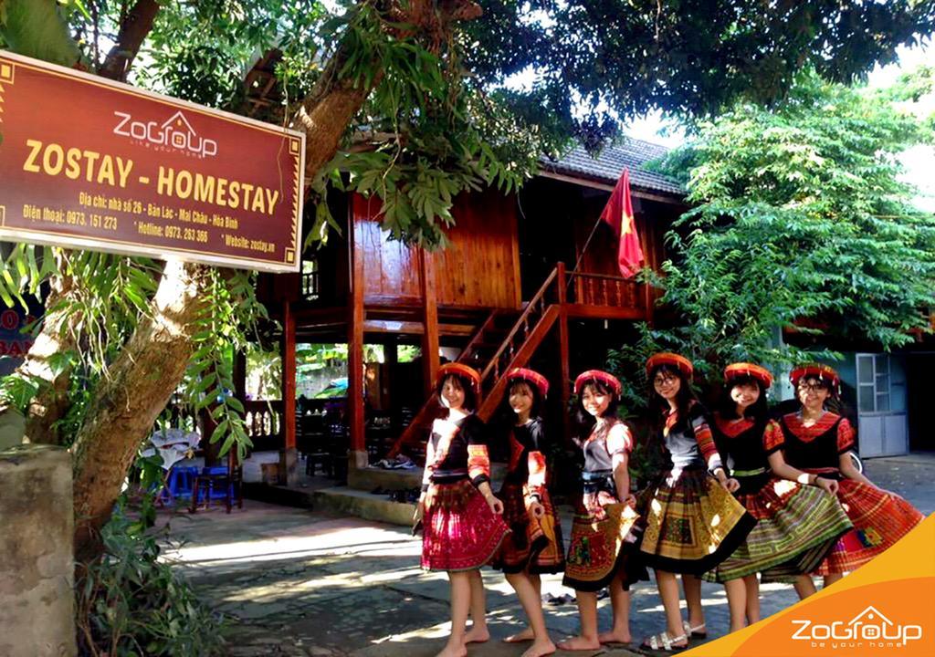Zostay Homestay (Adults Only) Май Чау Екстериор снимка